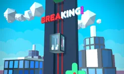Falling Elevator