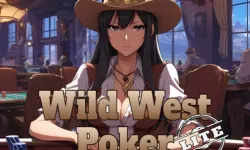 Wild West Poker Lite
