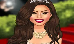 Glam Dress Up: Game For Girls