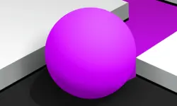 Color Maze Puzzle 2D