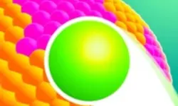 Ball Paint 3D Game