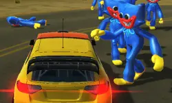 Huggy Wuggy Road