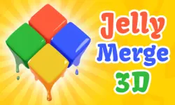 Jelly merge 3D