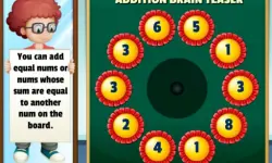 Addition Brain Teaser