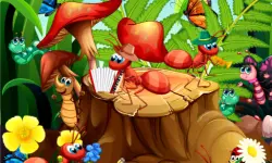 Hidden Objects Insects