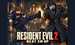 Resident Evil 2: Beat Em Up