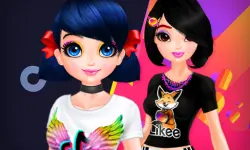 TikTok girls vs Likee girls