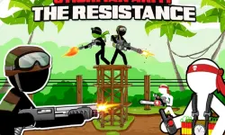 Stickman Army : Resistance