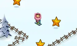 Skibidi ZigZag Snow Ski