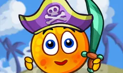 COVER ORANGE: PIRATES