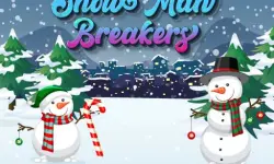 Snow Man Breakers