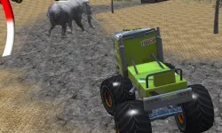 Monster Truck Turbo Racing