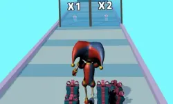 Amazing Digital Runner Circus