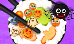 Halloween Sushi Maker