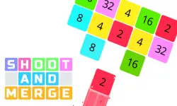 Shoot and Merge the numbers