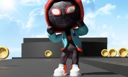 Sky Runner Only Up Parkour
