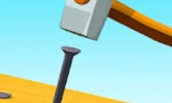 Hammer Master 3D Game