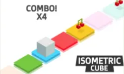 Isometric Cube