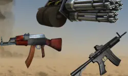 Army Guns Collector