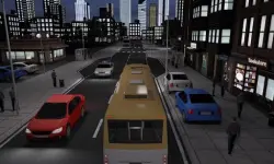 Bus Game Drive