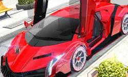 Car Simulator Veneno
