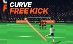 Curve Free Kick