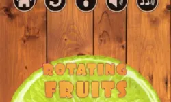 image Rotating Fruits