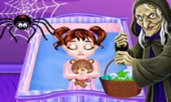 Baby Defeats Nightmare