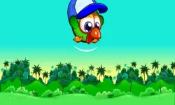 Green Chick Jump