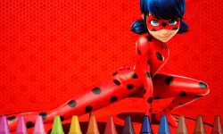 Miraculous Ladybug Coloring