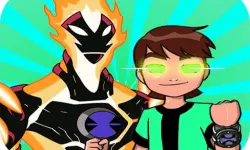 ben10 jump