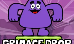 Grimace Drop