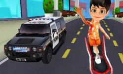 Subway Bus Runner Game 2020
