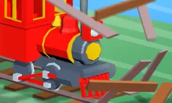 Train Lines Rush