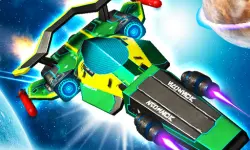 Cyber Racer Battles