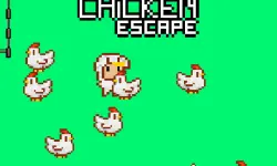 Chicken Escape 2 Player