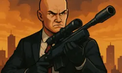 Mr Sniper Hunter Frenzy