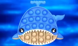 Under Sea World Pop It Jigsaw