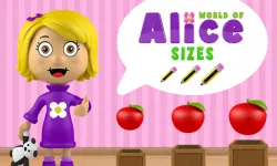 World of Alice Sizes