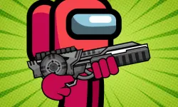Among Us Impostor Kill Zombies