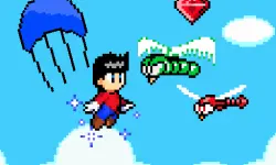 Super Flight Hero