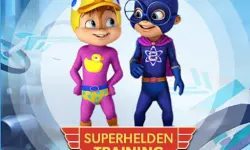 Alvin Super Hero