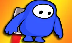 Huggy Wuggy Rocketman