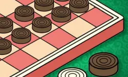 Turkish draughts