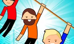 Zipline Puzzle