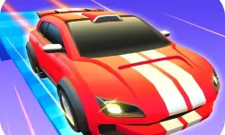 Gear Car 3D