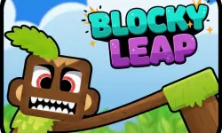 Blocky Leap