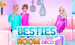 Besties Room Deco