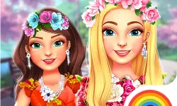 My Dreamy Flora Fashion Look