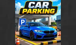 Car Parking Master 3D